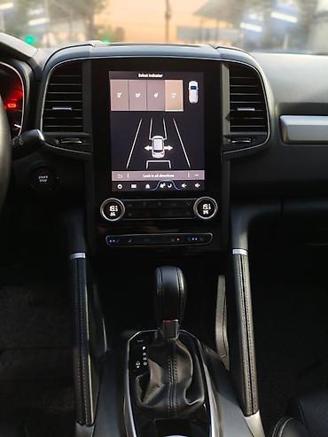 рено пренум: Renault QM6: 2023 г., 2 л, Автомат, Газ, Внедорожник — 9