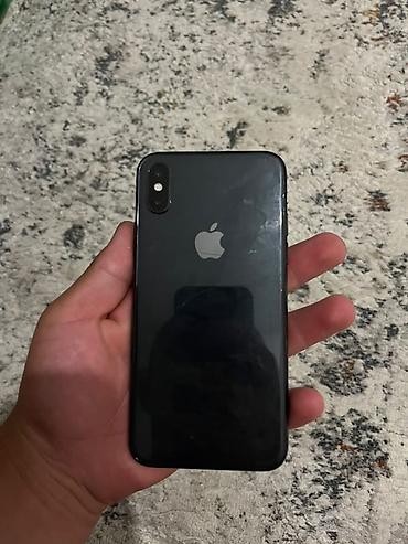 Apple iPhone: IPhone X, модель MQAC2MY/A, iOS 16.7.16 Характеристики и детали: - — 5