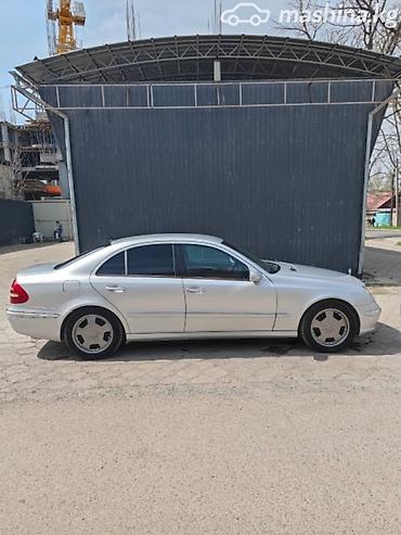 e star: Mercedes-Benz E-Class: 2003 г., 2.6 л, Автомат, Бензин, Седан — 4