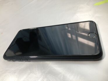 Apple iPhone: IPhone 7 Plus, Черный, Защитное стекло — 2