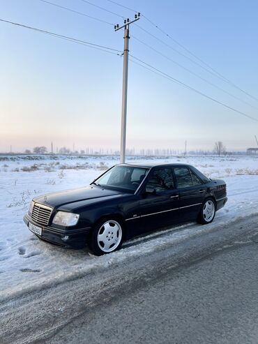 Mercedes-Benz: Mercedes-Benz W124: 1993 г., 3.2 л, Автомат, Бензин, Седан