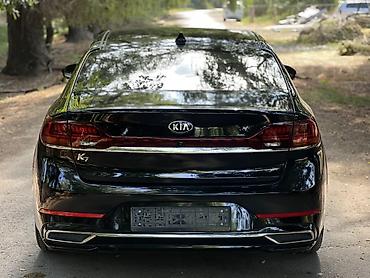 рейлинг соната: Kia K7: 2019 г., 2.5 л, Автомат, Бензин, Седан — 5