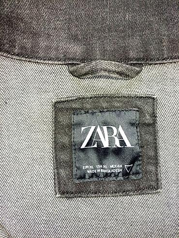 спортивный костюм мужской утепленный: Джинсовая куртка ZARA - Мужская джинсовка в выцветшем — 2