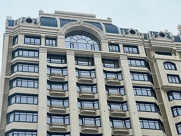 Продажа квартир: 3 комнаты, 140 м², 16 этаж, Готовая ПСО (под самоотделку) — 8