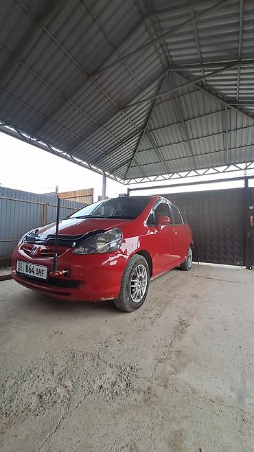 magi: Honda Fit: 2001 г., 1.3 л, Автомат, Бензин, Хэтчбэк — 1