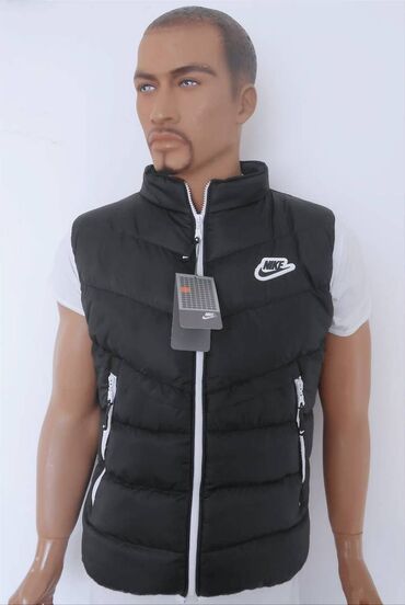 prsluk 2xl novo: NIKE MUŠKI PRSLUK NOVO

NOVO

VELIČINE M L XL 2XL 3XL
NIJE ORIGINAL