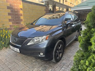 авто до 70000: Lexus RX: 2009 г., 3.5 л, Автомат, Бензин, Внедорожник
