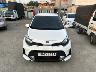 кия спартежд: Kia Morning: 2021 г., 1 л, Автомат, Бензин, Хетчбек