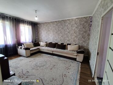 Долгосрочная аренда домов: 57 м², 3 комнаты, Бронированные двери — 17