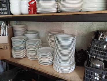 эмалирование посуда: Продаю посуду для кафе столовую