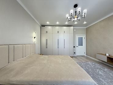 комната кара балта: 1 комната, 41 м², Кара-Жыгач ж/м Элитка, 3 этаж, Дизайнерский ремонт — 8