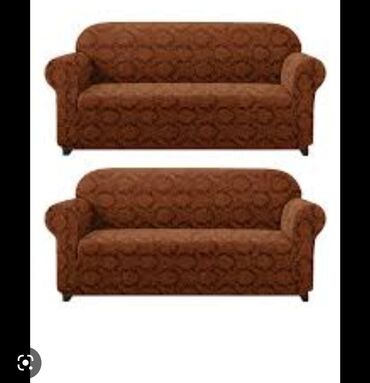 чехлы на диван на резинке: Новый