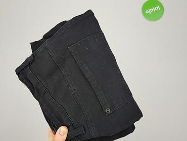 boho koszule: Spodnie jeansowe, H&M, 14 lat, 158/164, stan - Bardzo dobry — 5
