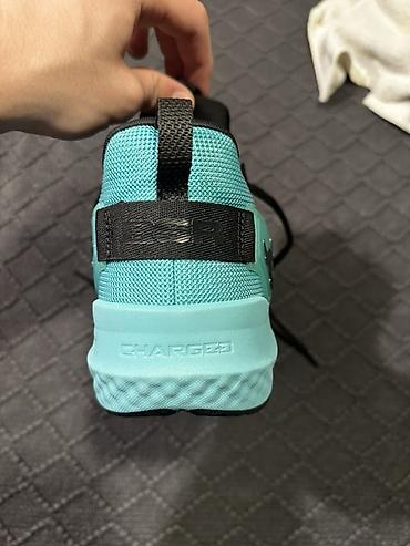 under armour: Under Armour krossovkaları (30cm uzunlugu)46 razmer satılır, 46 — 5