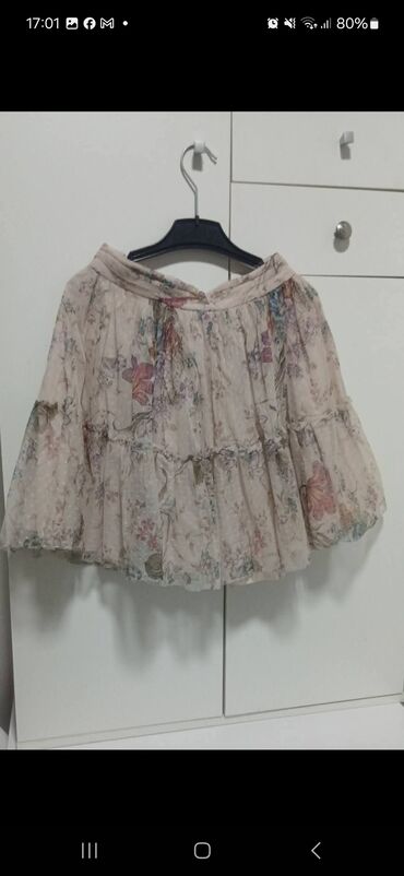 Ostali Kompleti, kombinezoni: Paket ženske garderobe – 4 komada 1) Pletena haljina, tamno braon - — 5