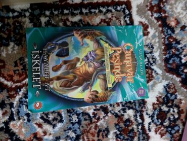 Bədii ədəbiyyat: Satılır: müxtəlif uşaq və gənc ədəbiyyatı kitabları dəsti - Jack — 4