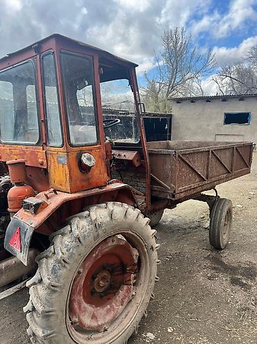 Другие тракторы: Продаю т16 в хорошем состоянии — 7
