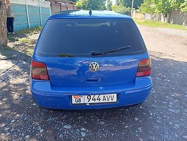 гольф 3 обвес: Volkswagen Golf: 1998 г., 2 л, Механика, Бензин, Хэтчбэк — 6