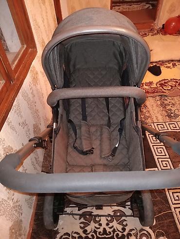 mattpear classic m plus: Çıxarıla bilən beşikli araba, İşlənmiş — 1