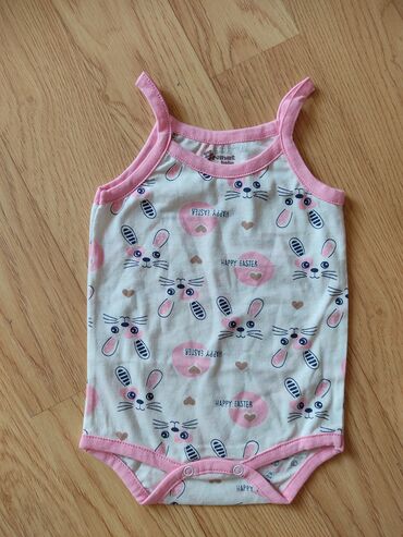 Bodi: Bodi
3aydan _2 yaşa qədər ölçülər var
Material _ pambıq 😍👍 — 5