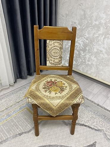 Мебель: Стол для зала, Б/у, Не раскладной, Овальная — 3