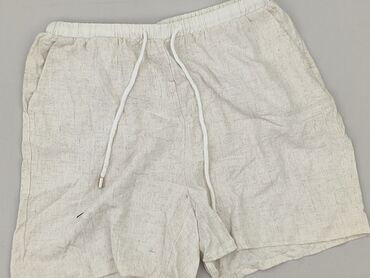 kombinezon lniany damski: Shein, Szorty damskie, rozmiar S