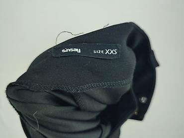 baleriny sinsay: Sinsay, Spodnie materiałowe damskie, rozmiar 2XS — 5