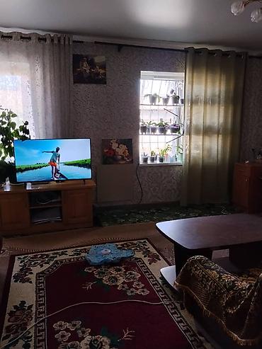 Батирлер: 4 бөлмө, 100 м², 1 кабат, Евро оңдоо — 8