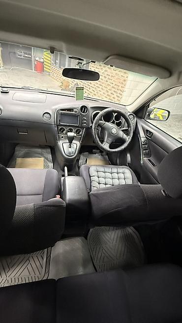 Toyota: Toyota Voltz: 2003 г., 1.8 л, Автомат, Бензин, Хэтчбэк — 4