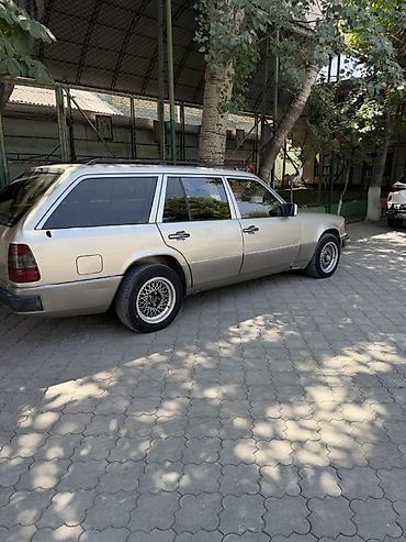 w124 кондиционер: Mercedes-Benz W124: 1991 г., 2.9 л, Механика, Дизель, Универсал — 1