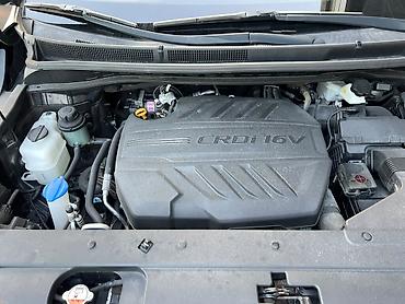 картер: Kia Carnival: 2019 г., 2.2 л, Автомат, Дизель, Минивэн — 5