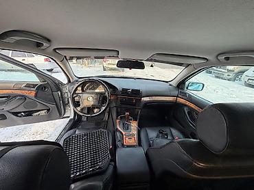 BMW: BMW 5 series: 2003 г., 2.5 л, Автомат, Бензин, Седан — 7