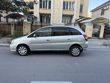 авенс минвен: Toyota Nadia: 1998 г., 2 л, Автомат, Бензин, Минивэн — 5