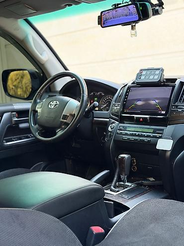 нисан потруль: Toyota Land Cruiser: 2014 г., 4.6 л, Автомат, Бензин, Внедорожник — 4