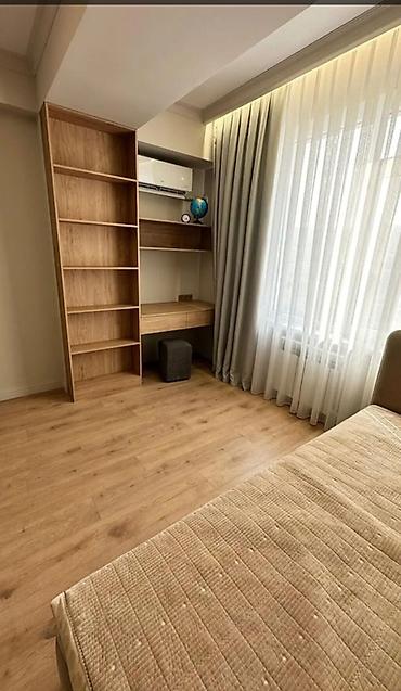 Продажа квартир: 3 комнаты, 94 м², Элитка, 6 этаж, Евроремонт — 5