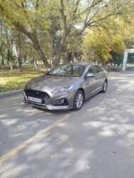 бу наборы ключей: Hyundai Sonata: 2017 г., 2 л, Вариатор, Газ, Седан