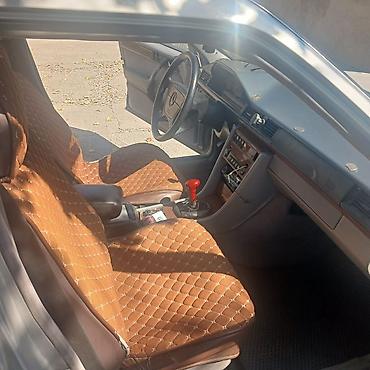 двери на 124: Mercedes-Benz W124: 1994 г., 2.2 л, Механика, Бензин, Универсал — 9
