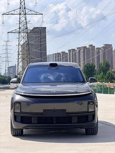 Lancia: Lixiang L9: 2024 г., 1.5 л, Автомат, Гибрид, Кроссовер — 2