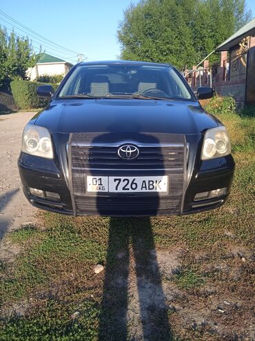 тайота марк два: Toyota Avensis: 2003 г., 1.8 л, Типтроник, Бензин, Седан