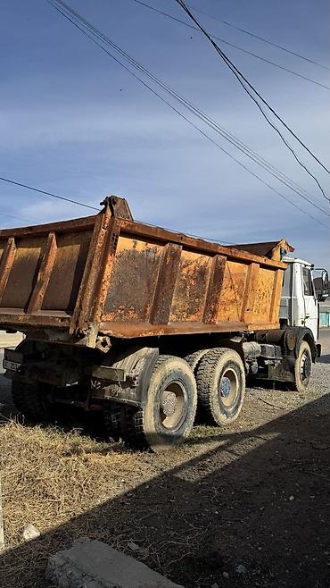fix look: Грузовик, МАЗ, Стандарт, Б/у — 4