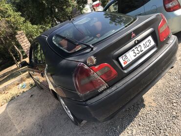 mitsubishi галант: Mitsubishi Carisma: 2000 г., 1.8 л, Автомат, Бензин, Хэтчбэк