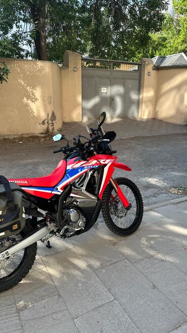 Motosikletlər: Honda - CRF 250, 250 sm3, 2023 il, 6000 km — 4