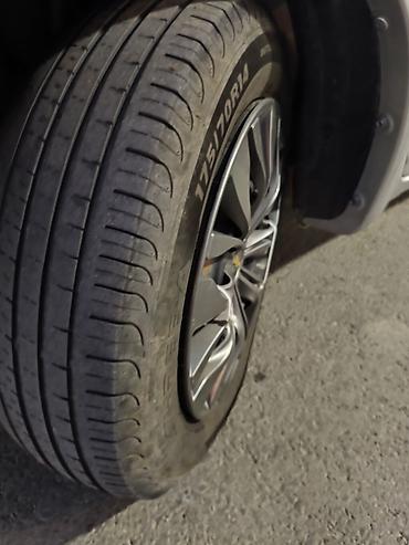 coroll: Toyota Yaris Verso: 2000 г., Механика, Бензин, Минивэн — 6