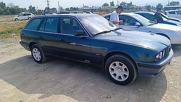 bmw универсал: BMW 5 series: 1994 г., 1.8 л, Механика, Бензин, Универсал — 4