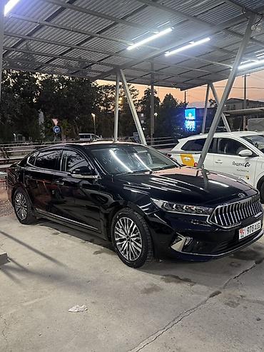 sonata d8: Kia K7: 2020 г., 3 л, Автомат, Газ, Седан — 2
