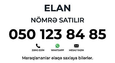 cin nomre satisi: Satışda: Mobil telefon nömrəsi • Operator: 050 seriyası • Nömrə — 1