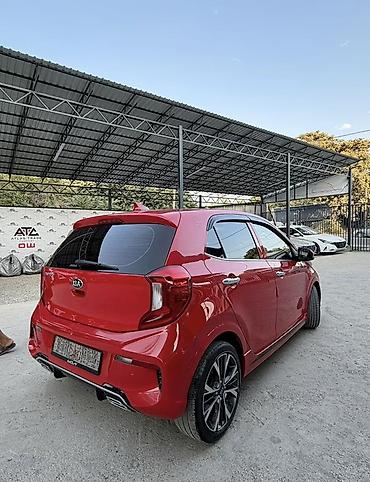ох 330: Kia Morning: 2021 г., 1 л, Автомат, Бензин, Хэтчбэк — 8
