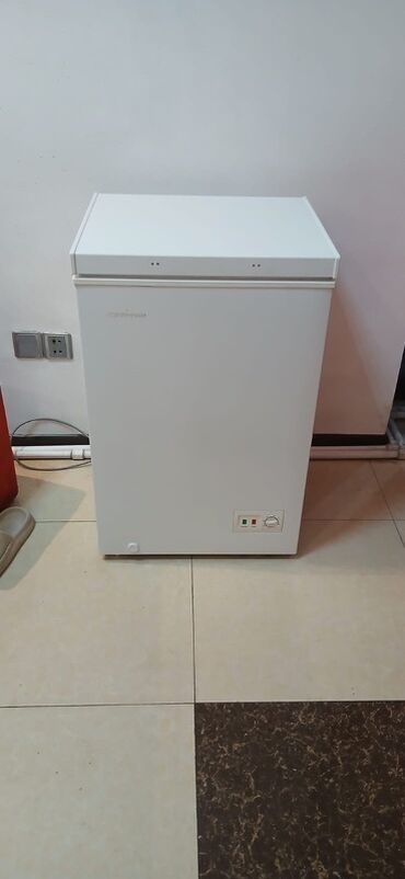 Блендеры: Закрытый морозильник