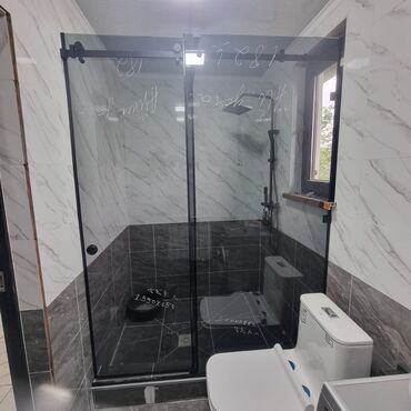 Душевые кабины: Душевая кабина Квадрат — 38