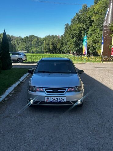 передний бампер daewoo nexia: Daewoo Nexia: 2011 г., 1.5 л, Механика, Газ, Седан